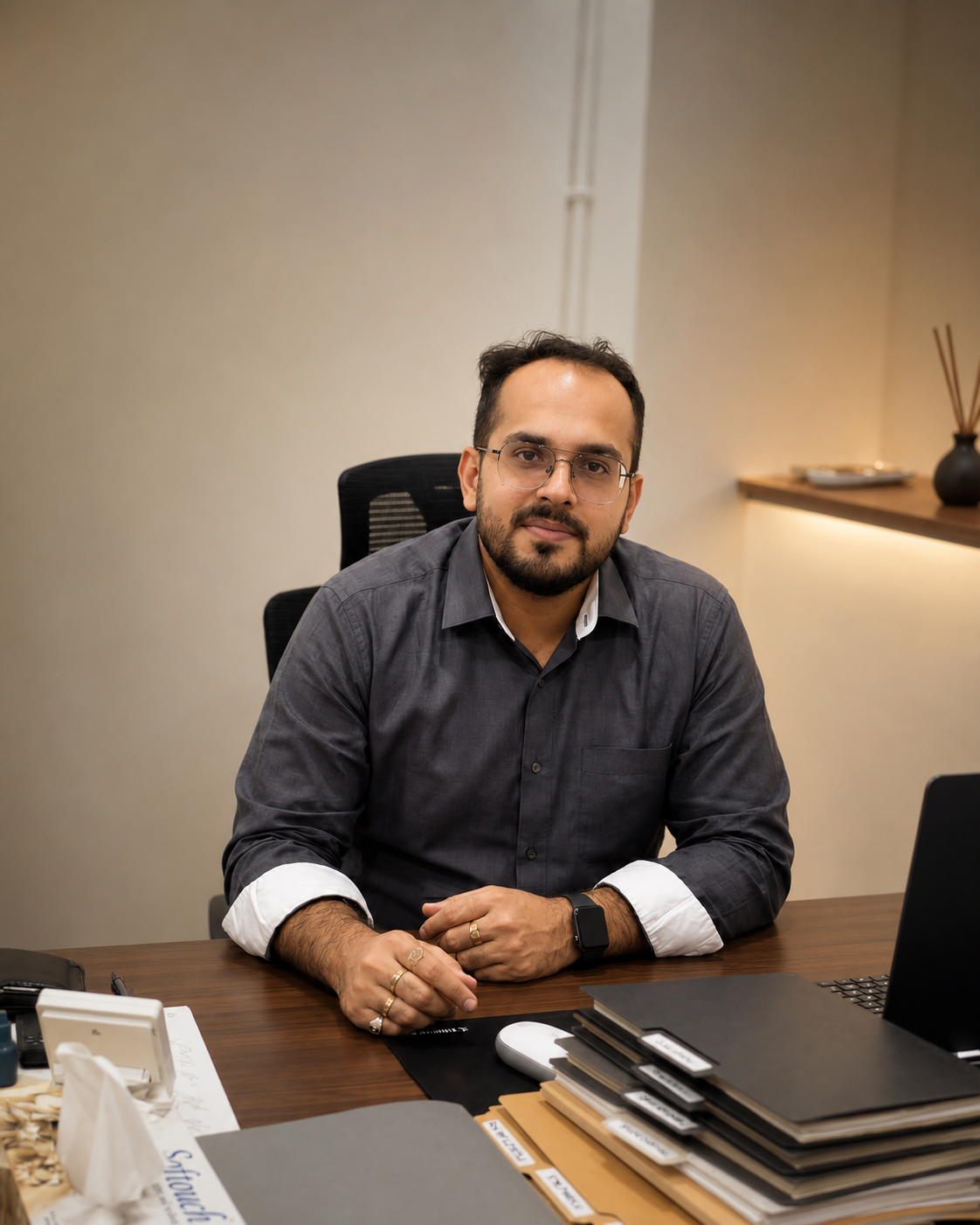 Arjoon — Founder — Business Strategy